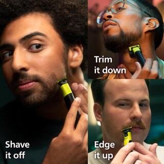 Foto 2 | Foto 2 | Recortadora Eléctrica Philips Oneblade - Venta Internacional