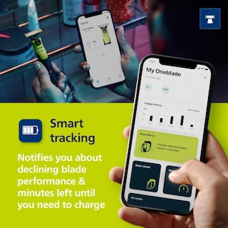 Foto 5 | Foto 5 | Recortadora Eléctrica Philips Oneblade - Venta Internacional