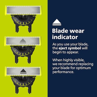 Foto 7 | Foto 7 | Recortadora Eléctrica Philips Oneblade - Venta Internacional