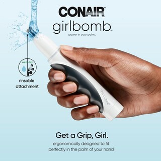 Foto 5 | Foto 5 | Depilación Facial y Recortadora de Vello Nasal Conair Girlbomb para Mujeres - Venta Internacional