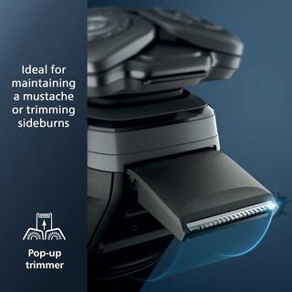 Foto 5 | Foto 5 | Afeitadora Eléctrica Philips Norelco Shaver 7800 S7885/85 Wet & Dry - Venta Internacional