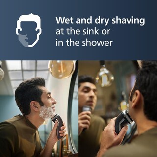 Foto 4 | Foto 4 | Afeitadora Eléctrica Philips Norelco Shaver 3900 Series S3341/92 - Venta Internacional