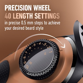 Foto 5 | Foto 5 | Recortadora Gillette King C. Pro 40 Ajustes - Venta Internacional