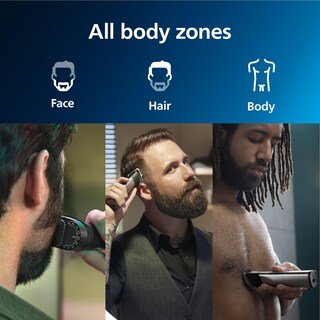 Foto 2 | Foto 2 | Kit de Aseo Philips Norelco Multigroom Series 7000 Mg7970/49 - Venta Internacional