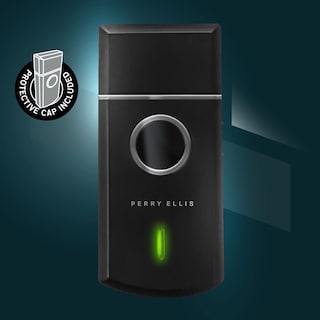 Foto 4 | Foto 4 | Afeitadora Eléctrica Perry Ellis Travel para Hombre Recargable - Venta Internacional