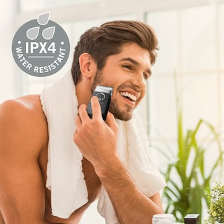 Foto 7 | Foto 7 | Afeitadora Eléctrica Perry Ellis Travel para Hombre Recargable - Venta Internacional