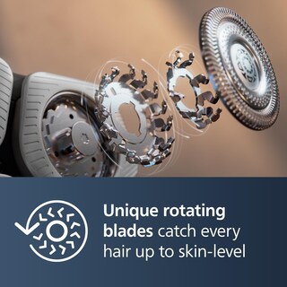 Foto 3 | Foto 3 | Afeitadora Eléctrica Philips Norelco 9500 Recargable S9985/84 - Venta Internacional