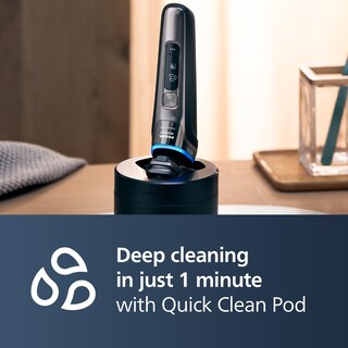 Foto 6 | Foto 6 | Afeitadora Eléctrica Philips Norelco 9500 Recargable S9985/84 - Venta Internacional