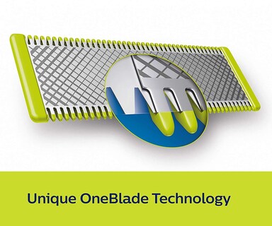 Foto 2 | Foto 2 | Cuchilla De Repuesto Philips Oneblade Qp210/51 Lime - Venta Internacional.