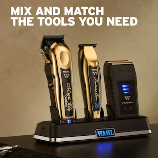 Foto 5 | Foto 5 | Power Station Wahl Professional Para Barberos Y Estilistas - Venta Internacional.
