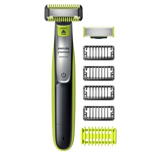 Foto 1 | Foto 1 | Recortadora Y Afeitadora Eléctrica Philips Norelco Oneblade Qp2630/ - Venta Internacional.