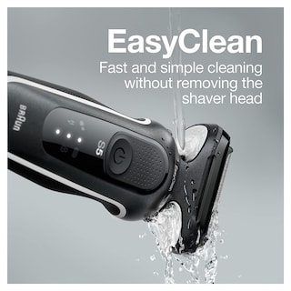Foto 6 | Foto 6 | Maquinilla De Afeitar Eléctrica Braun Series 5 5050cs Para Hombre A Prueba De Agua - Venta Internacional.