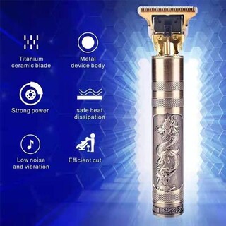 Foto 2 | Foto 2 | Cortapelos Eléctrica, Afeitadora Moderna Para Barba Y Cejas, Barbero - Venta Internacional.