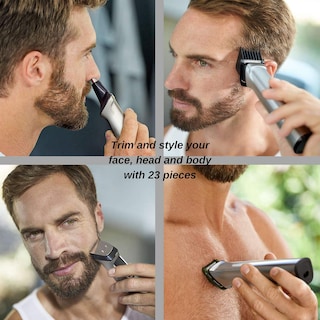 Foto 4 | Foto 4 | Kit De Cuidado De Barba Philips Norelco Multigroom Con Recortador - Venta Internacional.