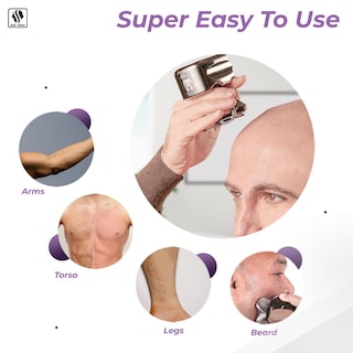 Foto 4 | Foto 4 | Afeitadora De Cabeza Skull Shaver Pitbull Platinum Pro Para Hombre - Venta Internacional.