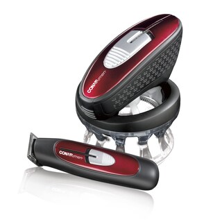 Foto 1 | Foto 1 | Cortapelos Conairman Even Cut Con Cordel O Inalámbrico Y Recortador - Venta Internacional.