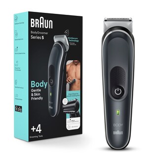 Foto 1 | Foto 1 | Peluquería Corporal Braun Series 5 5360 Para Hombre A Prueba De Agua - Venta Internacional.
