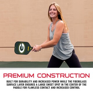 Foto 5 | Foto 5 | Pickleball Paddle Franklin Sports Nfl Green Bay Packers - Venta Internacional.