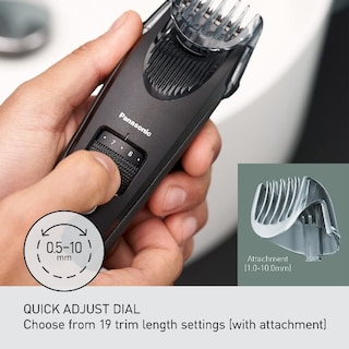 Foto 4 | Foto 4 | Recortadora De Barba Panasonic Er-sb40-k Inalámbrica Precision Power - Venta Internacional.