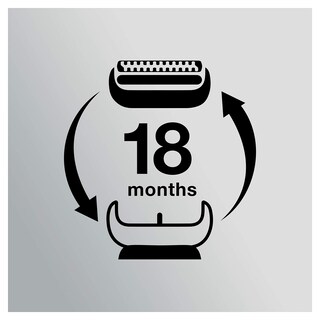 Foto 3 | Foto 3 | Cabezal De Repuesto Para Afeitadora Eléctrica Braun Series 5/6 53b - Venta Internacional.