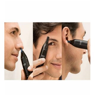 Foto 4 | Foto 4 | Kit Recortador Philips Norelco De 2 Piezas: Afeitadora De Nariz Y Cuerpo - Venta Internacional.