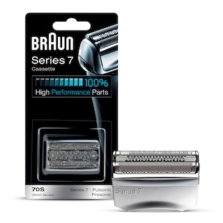 Foto 1 | Foto 1 | Casete De Repuesto Para Cabezal De Afeitadora Eléctrica Braun Series 7 - Venta Internacional.