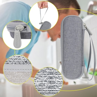 Foto 3 | Foto 3 | Funda Rígida Para Philips Norelco Oneblade & Intimate Groomer - Venta Internacional.