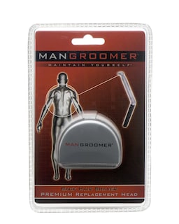 Foto 3 | Foto 3 | Cabezal De Repuesto Para La Afeitadora Eléctrica De Espalda Mangroomer Ho-it-yourself - Venta Internacional.