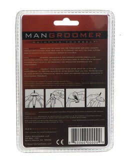 Foto 4 | Foto 4 | Cabezal De Repuesto Para La Afeitadora Eléctrica De Espalda Mangroomer Ho-it-yourself - Venta Internacional.