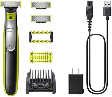 Foto 2 | Foto 2 | Afeitadora Philips Oneblade Face+body Qp2834/60 Con Cuchilla Adicional - Venta Internacional.