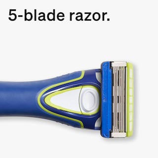 Foto 3 | Foto 3 | Recortadora De Barba Schick Hydro Groomer Para Hombre Con 5 Cuchillas De Afeitar - Venta Internacional.