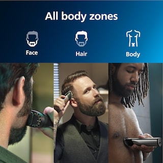 Foto 2 | Foto 2 | Kit De Aseo Philips Norelco Multi Groomer Mg9522/50 Para Hombre - Venta Internacional.
