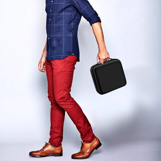 Foto 7 | Foto 7 | Funda De Almacenamiento Compatible Con El Kit Philips Norelco Multigroom - Venta Internacional.