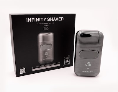 Foto 2 | Foto 2 | Infinity Shaver Old Scull Rasuradora De Uso Profesional