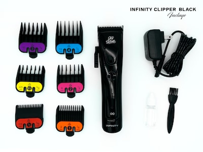 Foto 6 | Foto 6 | Barber Set Old Scull Infinity Clipper + Trimmer + Shaver