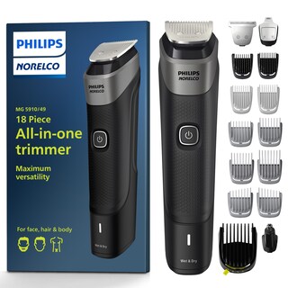 Foto 1 | Foto 1 | Recortadora Philips Norelco Multigroom Series 5000 Mg5910/49 Para Hombre - Venta Internacional.