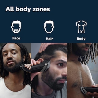 Foto 4 | Foto 4 | Recortadora Philips Norelco Multigroom Series 5000 Mg5910/49 Para Hombre - Venta Internacional.