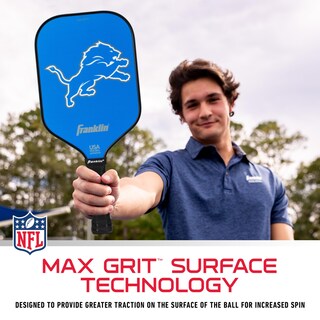 Foto 4 | Foto 4 | Pickleball Paddle Franklin Sports Nfl Detroit Lions Usapa - Venta Internacional.