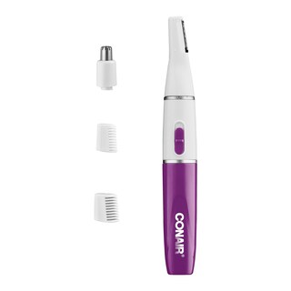 Foto 1 | Foto 1 | Recortadora De Vello Facial Conair All-in-1 Para Mujer Con Batería - Venta Internacional.