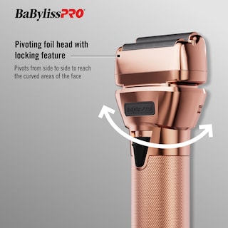 Foto 3 | Foto 3 | Afeitadora Babylisspro Fxone Rosefx Doble Lámina - Venta Internacional
