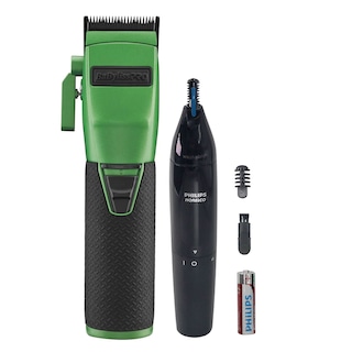 Foto 1 | Foto 1 | Recortadora Nasal Inalámbrica Clipper Babyliss Pro Fx870 Gi Boost+ - Venta Internacional.