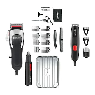 Foto 1 | Foto 1 | Recortadoras Conair Hc5008nt Cabello Barba Y Nariz 22 Piezas