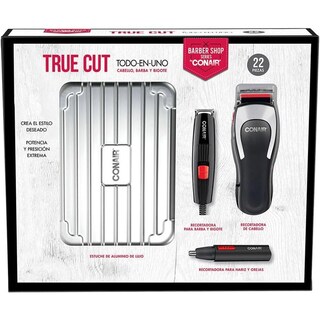 Foto 4 | Foto 4 | Recortadoras Conair Hc5008nt Cabello Barba Y Nariz 22 Piezas