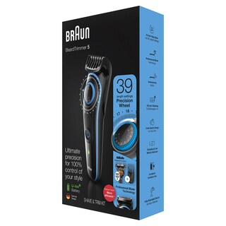 Foto 5 | Foto 5 | Recortadora De Barba Braun Bt5240 Inalámbrica Con Gillette Proglide - Venta Internacional.