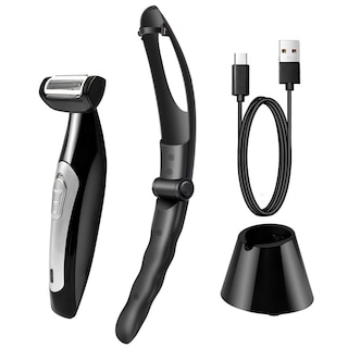 Foto 1 | Foto 1 | Afeitadora Corporal Yoidesu Para Hombre Back Shaver Wed/dry Con Mango - Venta Internacional.
