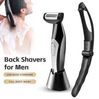 Foto 2 | Foto 2 | Afeitadora Corporal Yoidesu Para Hombre Back Shaver Wed/dry Con Mango - Venta Internacional.
