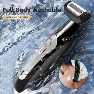 Foto 3 | Foto 3 | Afeitadora Corporal Yoidesu Para Hombre Back Shaver Wed/dry Con Mango - Venta Internacional.