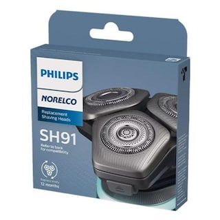 Foto 4 | Foto 4 | Cuchillas De Repuesto Philips Norelco Sh91/52 Para La Serie 9000 - Venta Internacional.