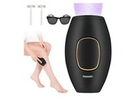 Xtellar Depiladora Láser De Luz Pulsada Ipl – Transforma Tu Rutina De Belleza Con Depilación Indolora Y Permanente.