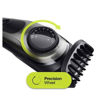 Foto 4 | Foto 4 | Recortadora Braun Con Detalles De Barba, Inalámbrica, Recargable, Plateada - Venta Internacional.